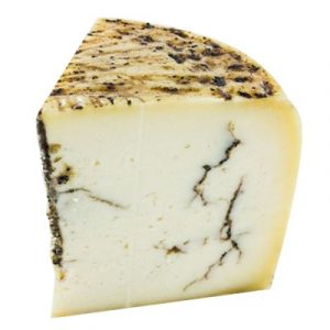 Queso Pecorino con trufa