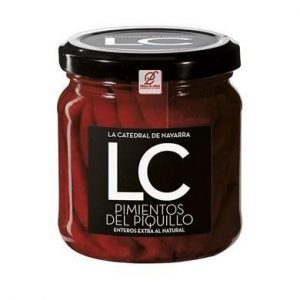 Pimientos del piquillo 350g