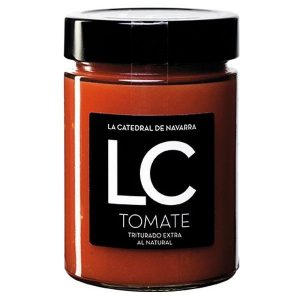 Tomate Triturado extra al natural