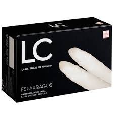 Espárragos 6 frutos extra grueso