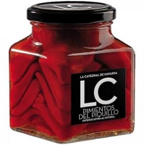 Pimientos del piquillo 975g
