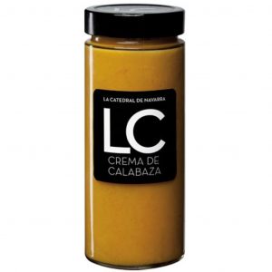 Crema de Calabaza