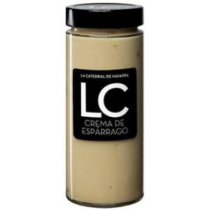 Crema de espárragos