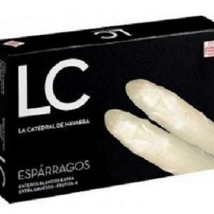 Espárragos 4 frutos extra grueso
