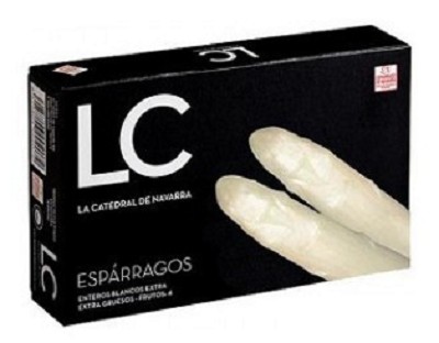 Espárragos 4 frutos extra grueso
