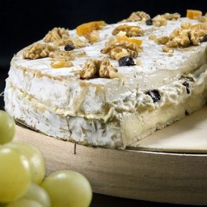 Queso Brie de Trufa Blanca
