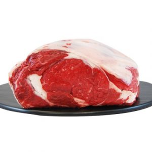 Entrecote Ternera Negra Avilena