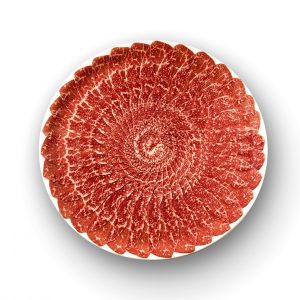 Carpaccio de Buey WAGYU 160 grs.