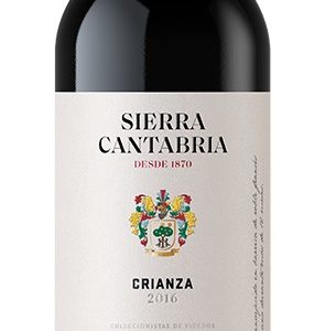 Sierra Cantabria Crianza 2016