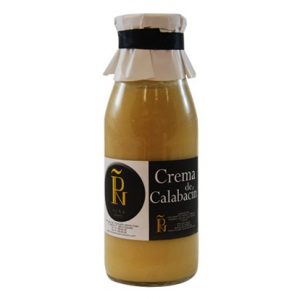 Crema de Calabaza