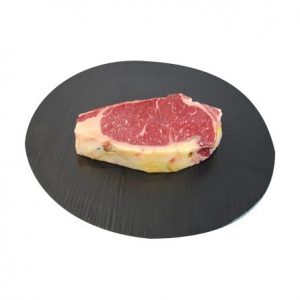 Entrecote de buey casín
