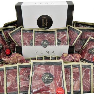 Caja Jamón de bellota Guijuelo D.O.
