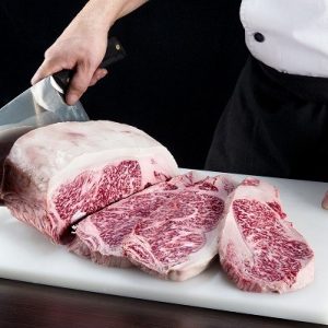 Chuletón de buey Wagyu-Kobe - Edicion Limitada