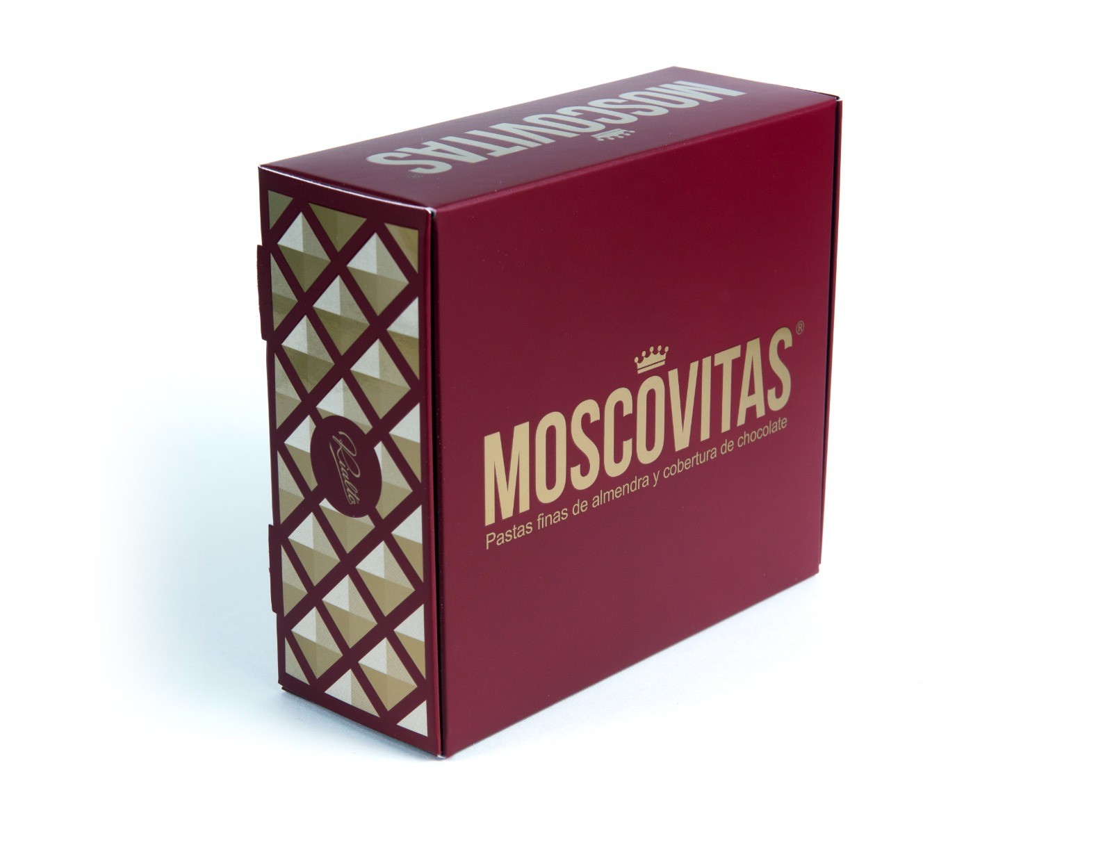 CAJA MOSCOVITAS DE RIALTO 250GR