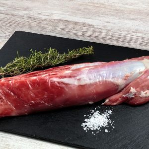 Solomillo de Ternera Asturiana (Pieza Entera)