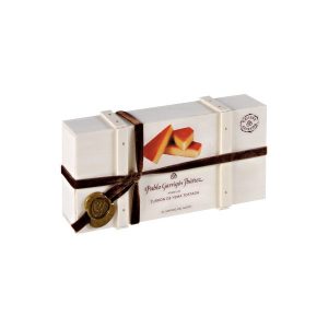 TURRÓN DE YEMA TOSTADA 300 g.