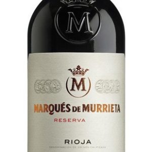 MARQUÉS DE MURRIETA RESERVA 2016