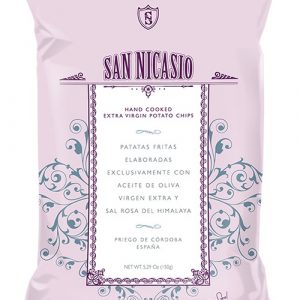 PATATAS FRITAS SAN NICASIO 150GR