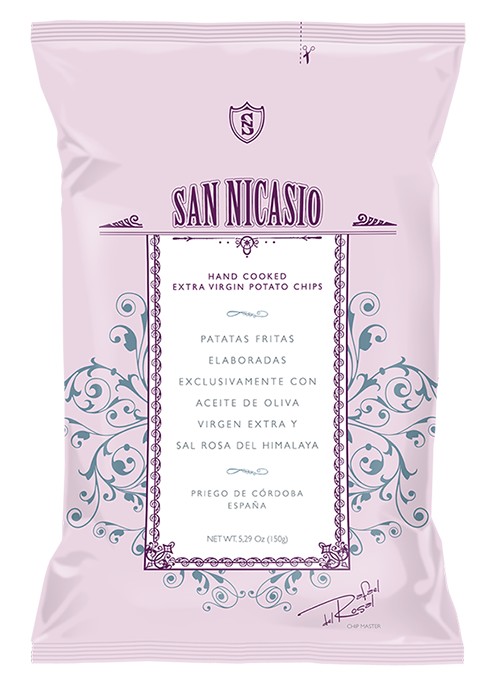 PATATAS FRITAS SAN NICASIO 150GR