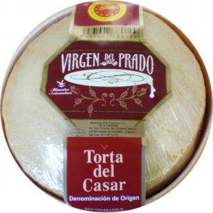Torta del Casar D.O.