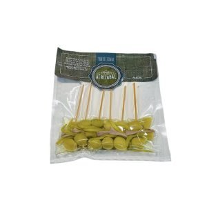Gildas con anchoas - Tradicional