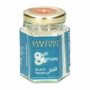 Bote Sal de Trufa Negra 100gr