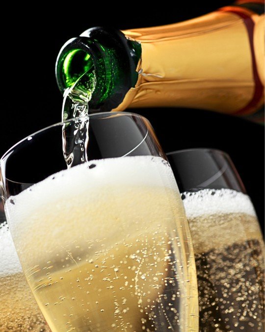 champagne