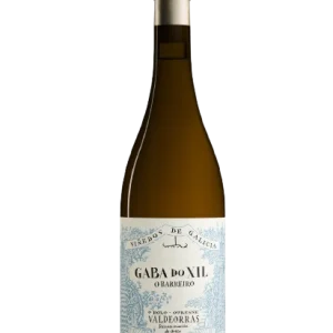 Gaba do Xil O Barreiro: la elegancia de la Godello en estado puro