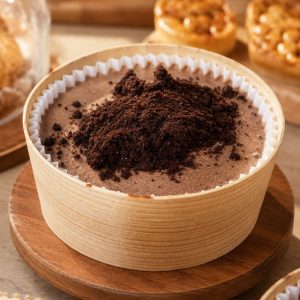 Tarta de Queso Sabor Oreo