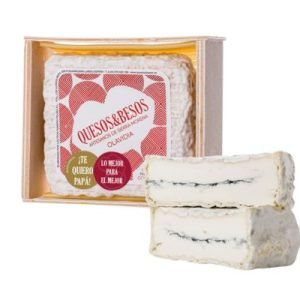 Olavidia – Queso de Cabra con Carbón Vegetal (250-300g)